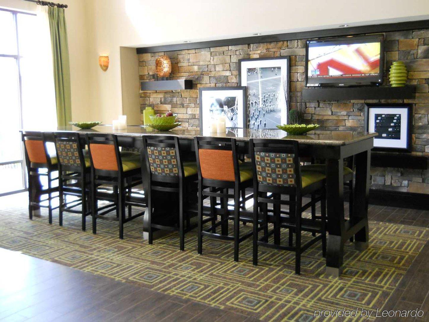 Hampton Inn & Suites Birmingham/280 East-Eagle Point Hoover Restauracja zdjęcie