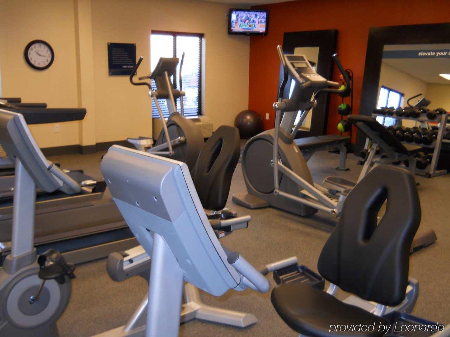 Hampton Inn & Suites Birmingham/280 East-Eagle Point Hoover Udogodnienia zdjęcie