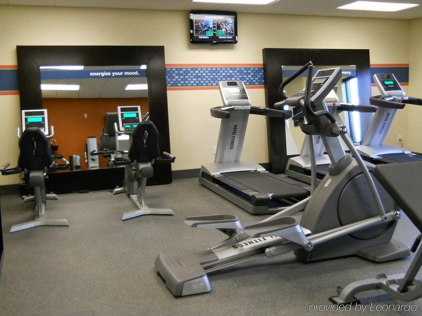 Hampton Inn & Suites Birmingham/280 East-Eagle Point Hoover Udogodnienia zdjęcie