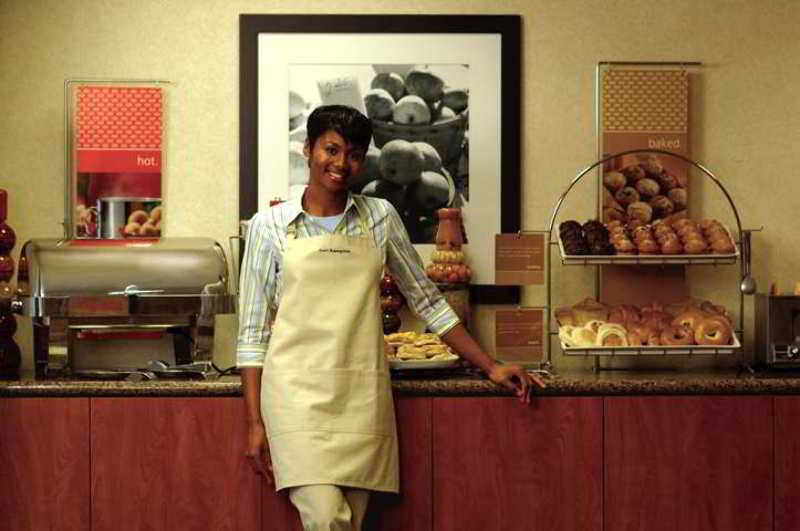 Hampton Inn & Suites Birmingham/280 East-Eagle Point Hoover Restauracja zdjęcie
